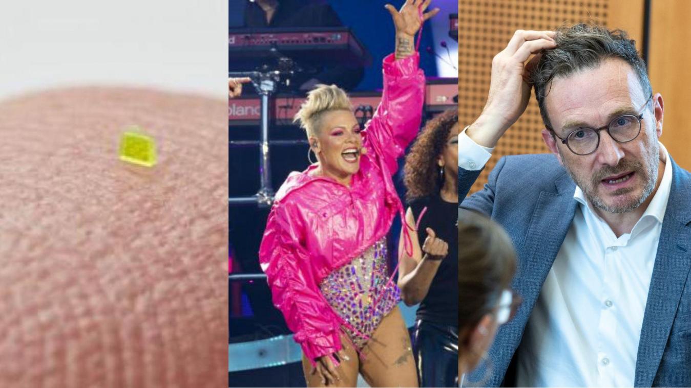 Het belangrijkste nieuws van 18 juni: Pascal Smet neemt ontslag, P!nk redt een chaotisch Werchter Boutique en een mini-handtas gaat viraal