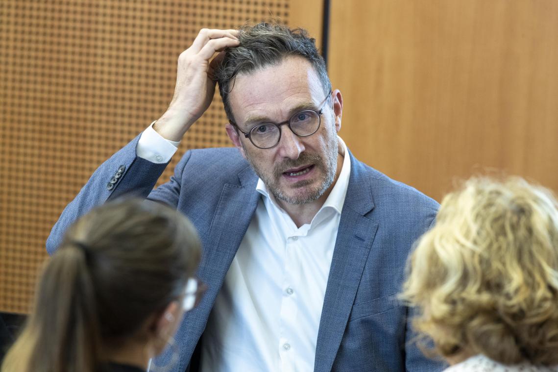 Pascal Smet neemt ontslag na bezoek van Iraanse burgemeester