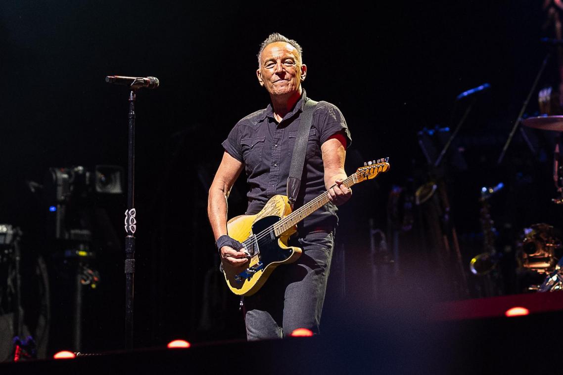 TW Classic: Bruce Springsteen leverde topshow, maar verkeersproblemen gooiden opnieuw roet in het eten