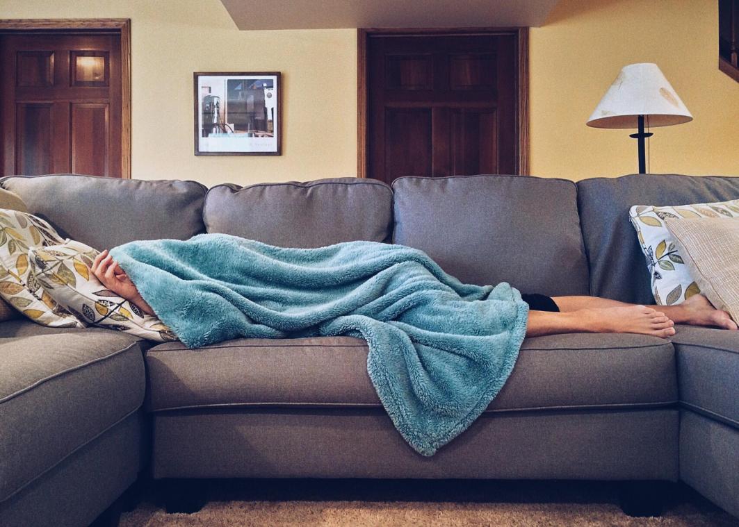 ‘Leisure sickness’: daarom word jij net ziek als je op vakantie gaat