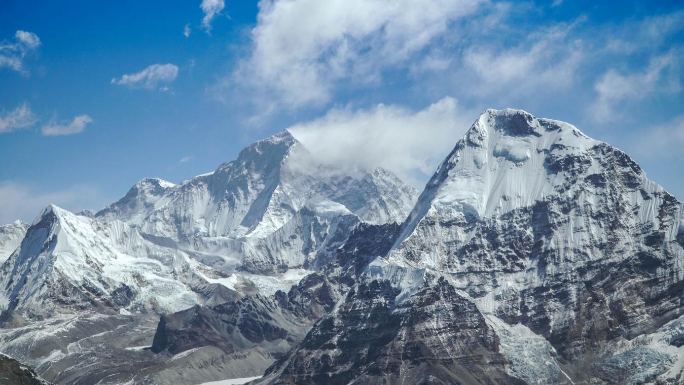 Gletsjers Himalaya smelten af in een ongezien tempo