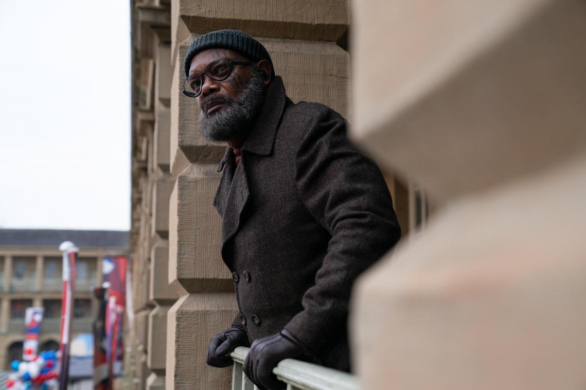 Samuel L. Jackson over ‘Secret Invasion’: «Nick Fury staat niet meer zo stevig in zijn schoenen als vroeger»