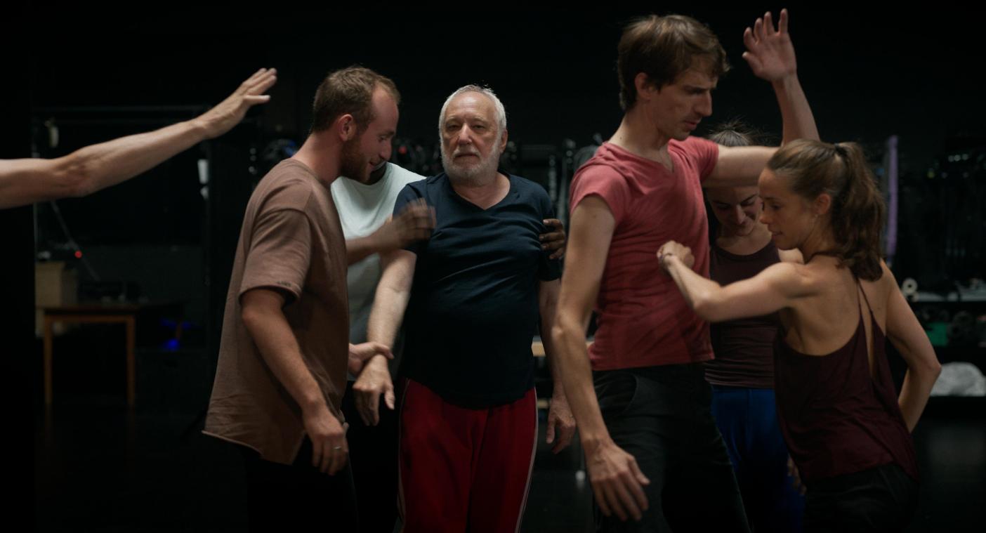 François Berléand danst zijn zorgen weg in ‘Last Dance’: «In mijn jonge jaren was ik een goeie danser»