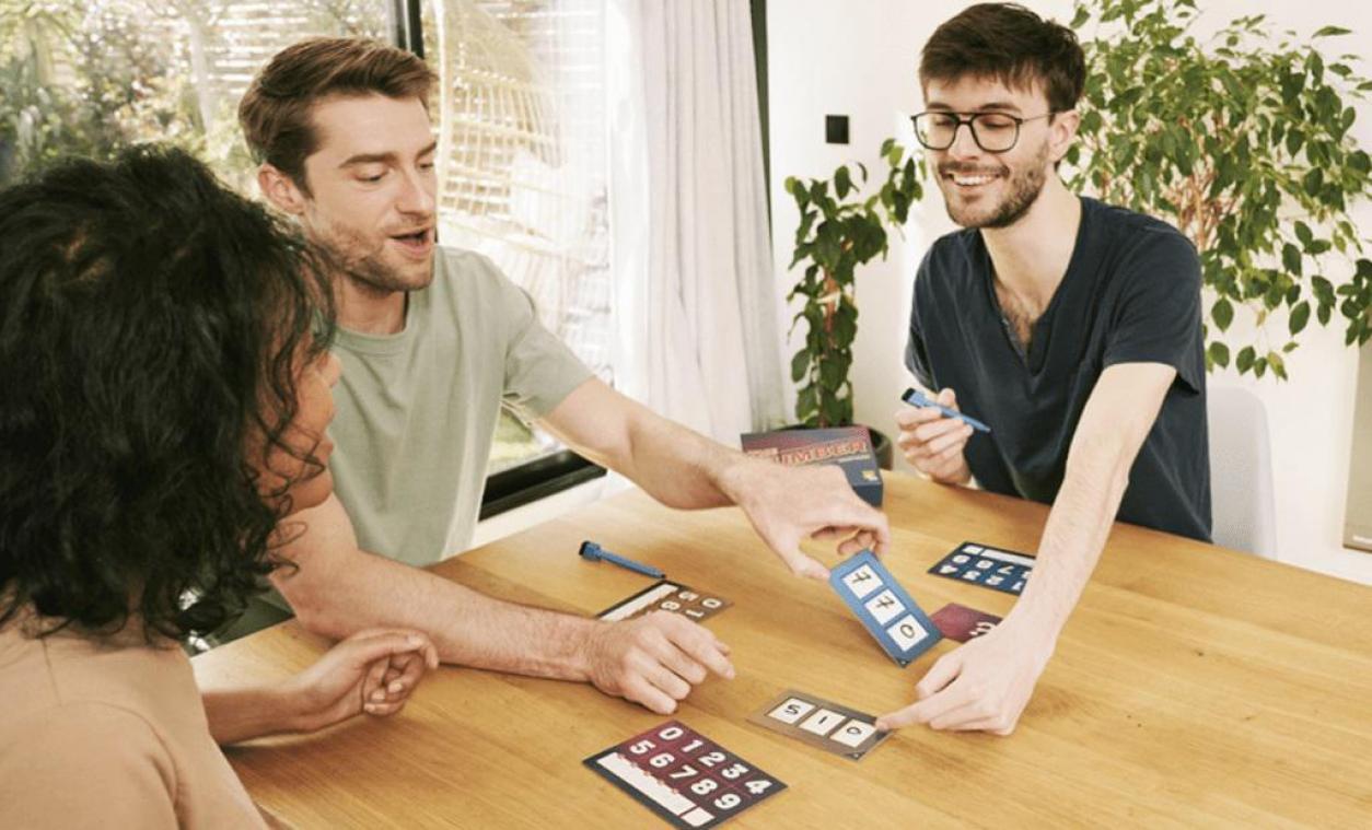 Twee partygames om de zomer goed mee in te zetten