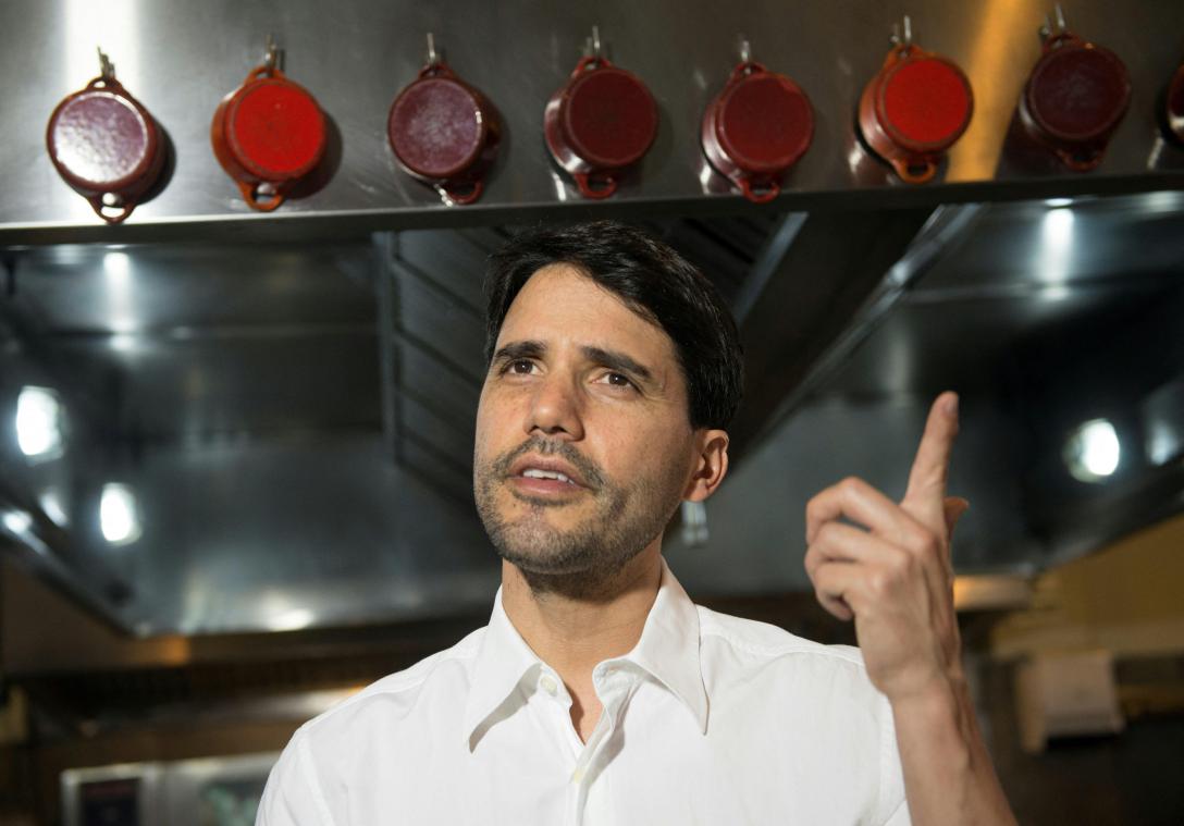 Dit restaurant is zonet uitgeroepen tot het beste ter wereld