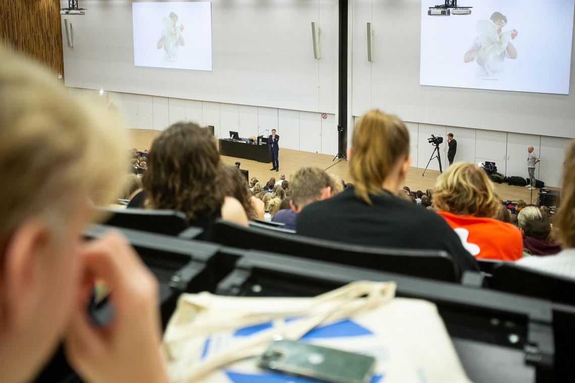 Universiteit Gent raakt 50 examens kwijt: «Poetspersoneel was allicht te ijverig»