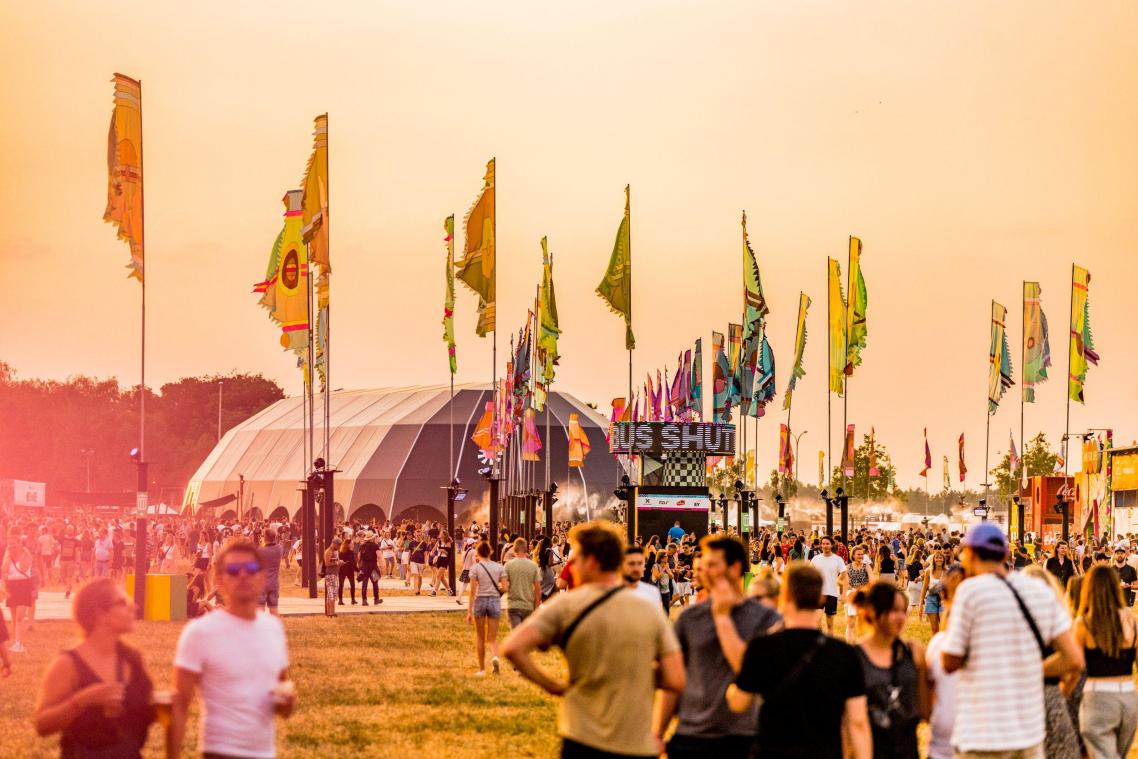 Pukkelpop onthult podiumindeling en lost 14 nieuwe namen