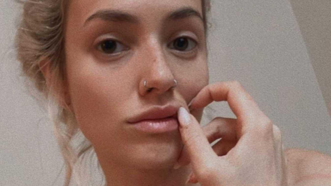 Jitske Van de Veire hekelt volger die kritiek heeft op haar lichaam: «Ik ga die nooit verstoppen»