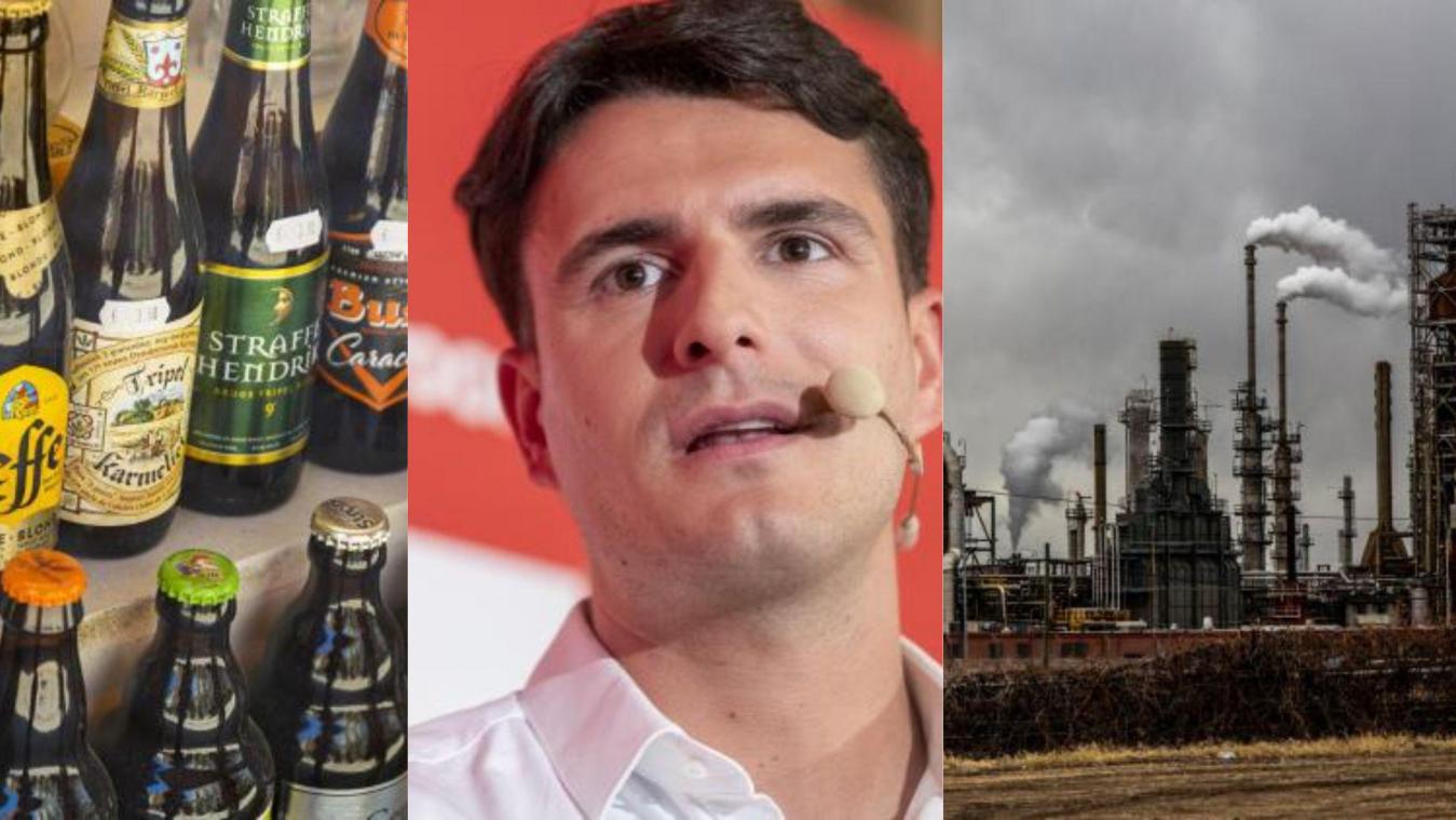 Het belangrijkste nieuws van 22 juni: klacht tegen Conner Rousseau, de beste luchtvaartmaatschappijen en Belg drinkt weer meer bier