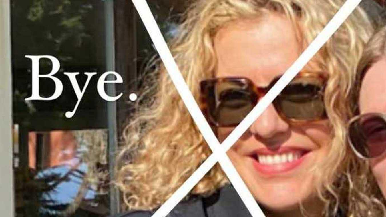 Ella Leyers neemt afscheid van haar krullen en toont nieuw kapsel (foto)