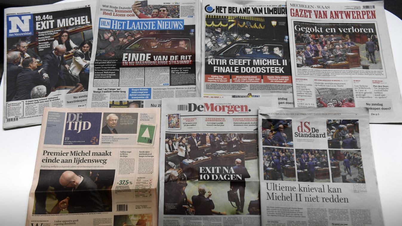Jongeren mijden het nieuws minder vaak