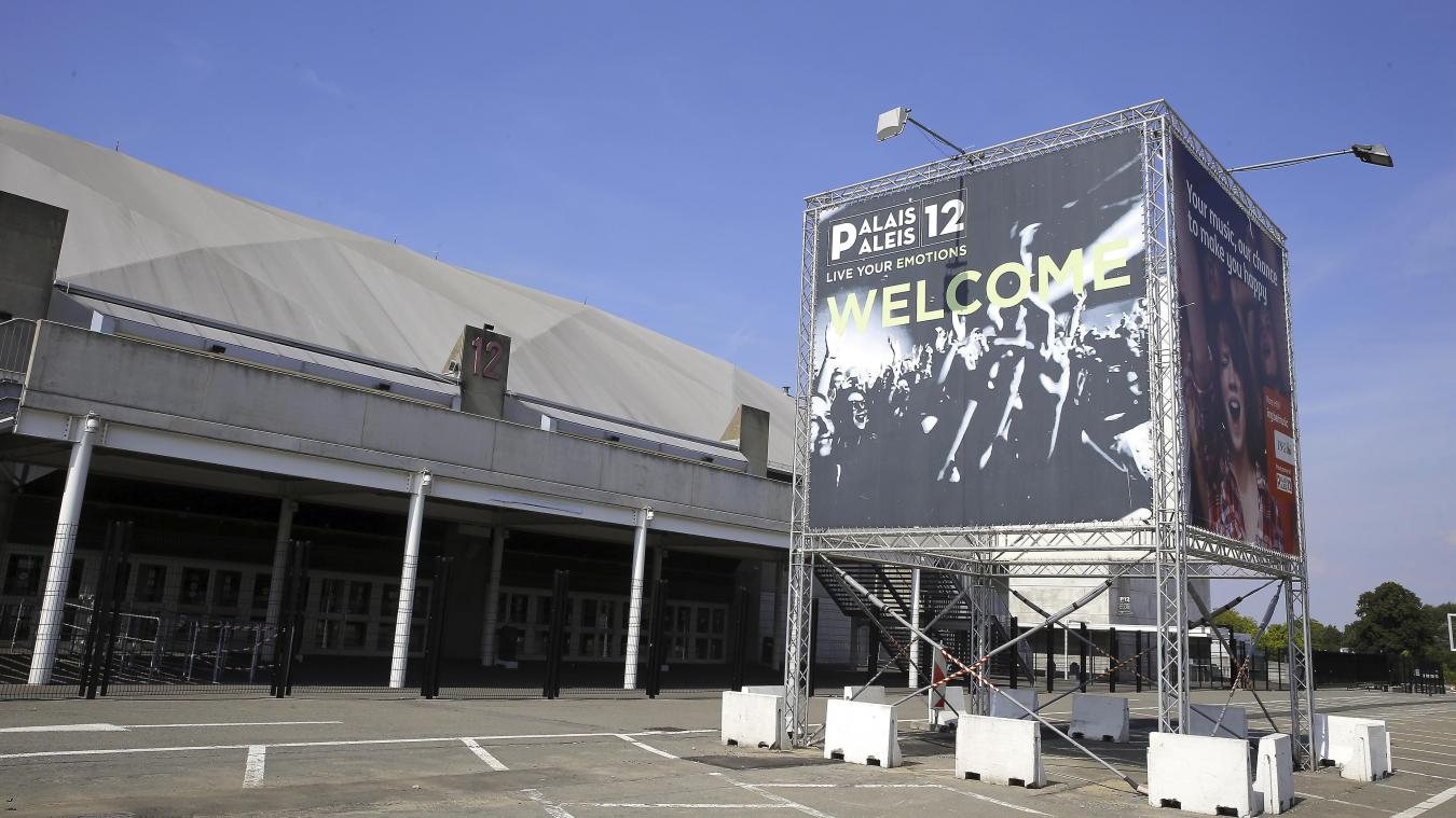 Paleis 12 krijgt vanaf september een nieuwe naam