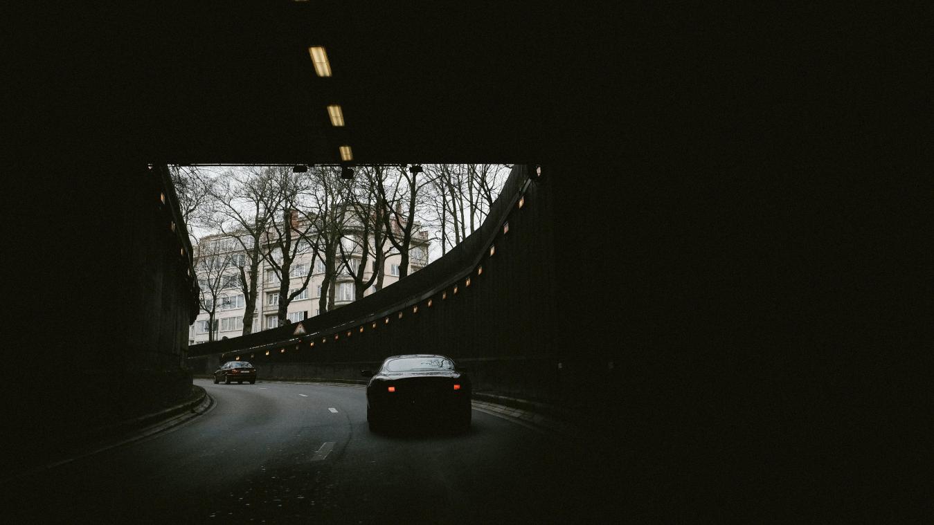 Negen Brusselse tunnels sluiten tijdens zomervakantie voor onderhoud