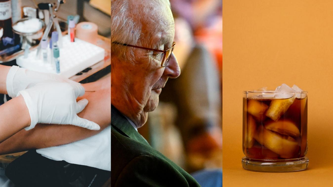 Het belangrijkste nieuws van 27 juni: koning Albert opgenomen in ziekenhuis, de duurste flitspaal van het land en hoe maak je een Espresso Spritz?