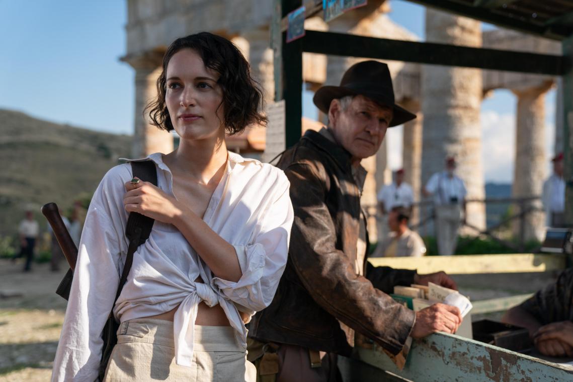 Harrison Ford haalt de zweep weer boven in ‘Indiana Jones and the Dial of Destiny’: «Deze film heeft meer te bieden dan puur avontuur»
