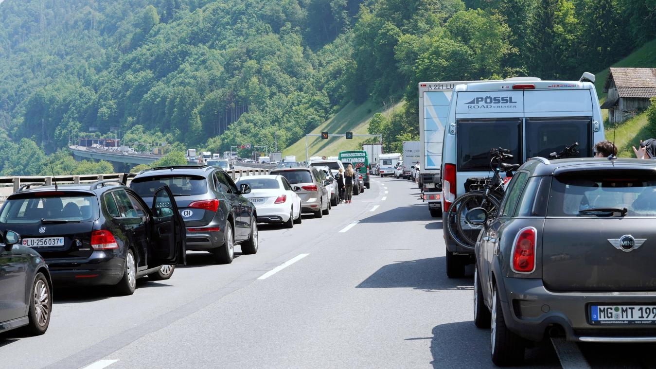 Op vakantie met de wagen? HIER wordt dit weekend verkeershinder verwacht