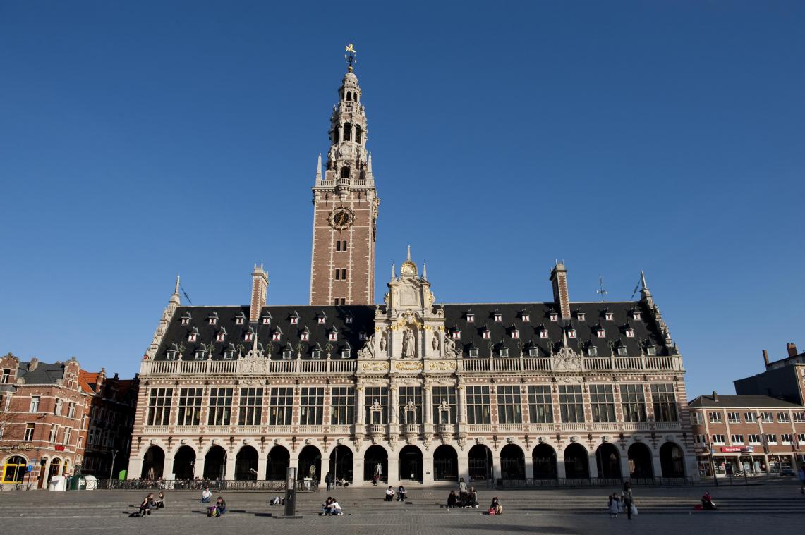 KU Leuven behaalt 21ste plaats in ranking van beste Europese universiteiten