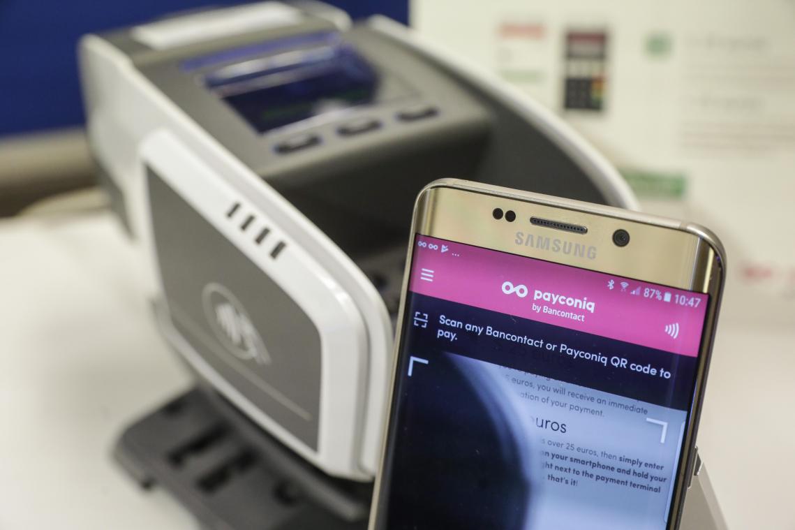 We verkiezen steeds vaker digitaal betalen boven cash geld