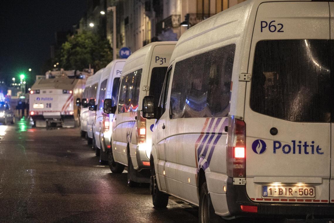 Zestienjarige ontvoerd, gefolterd en naakt achtergelaten in Brussel