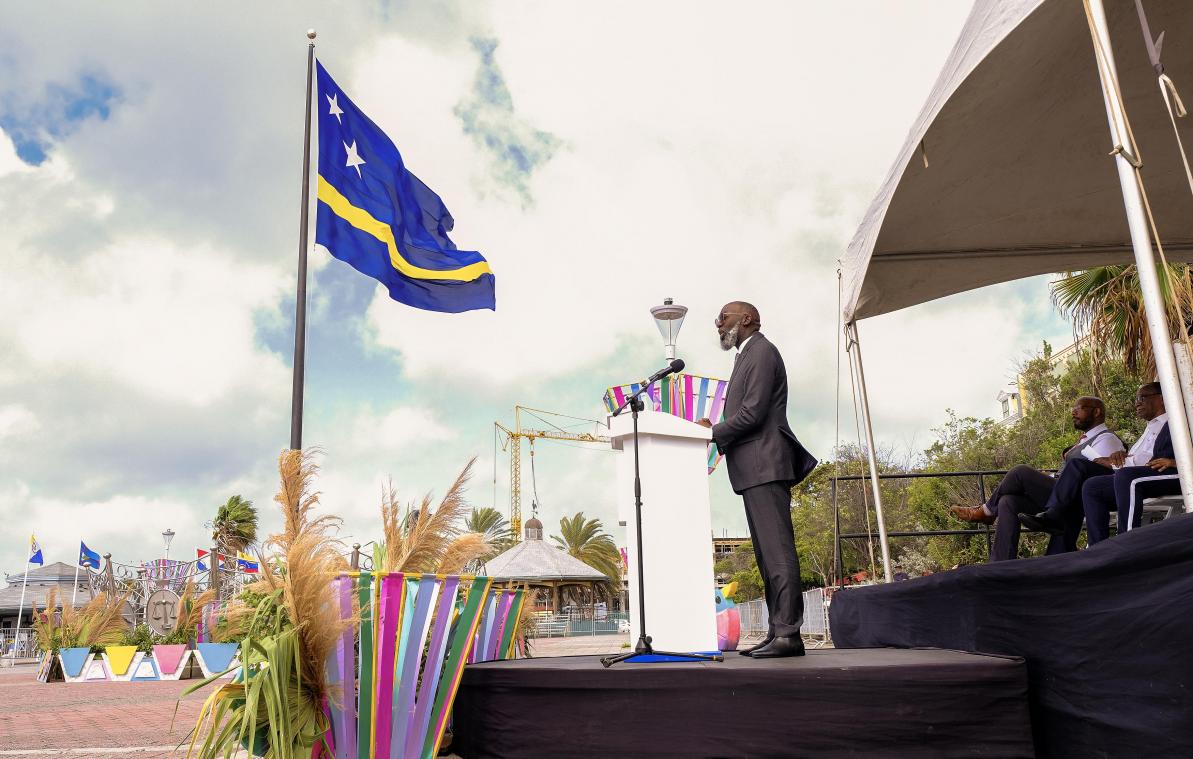 Premier Curaçao noemt Nederlandse excuses «historisch moment»