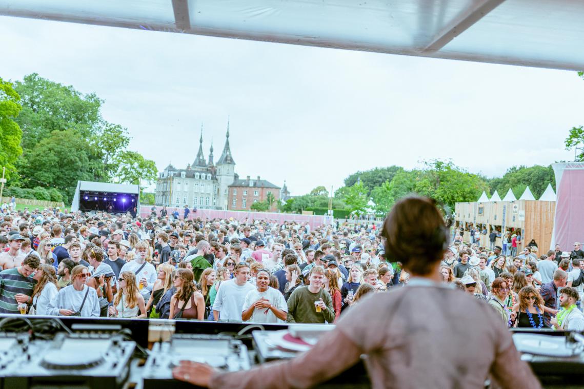 Paradise City bracht beats naar het platteland