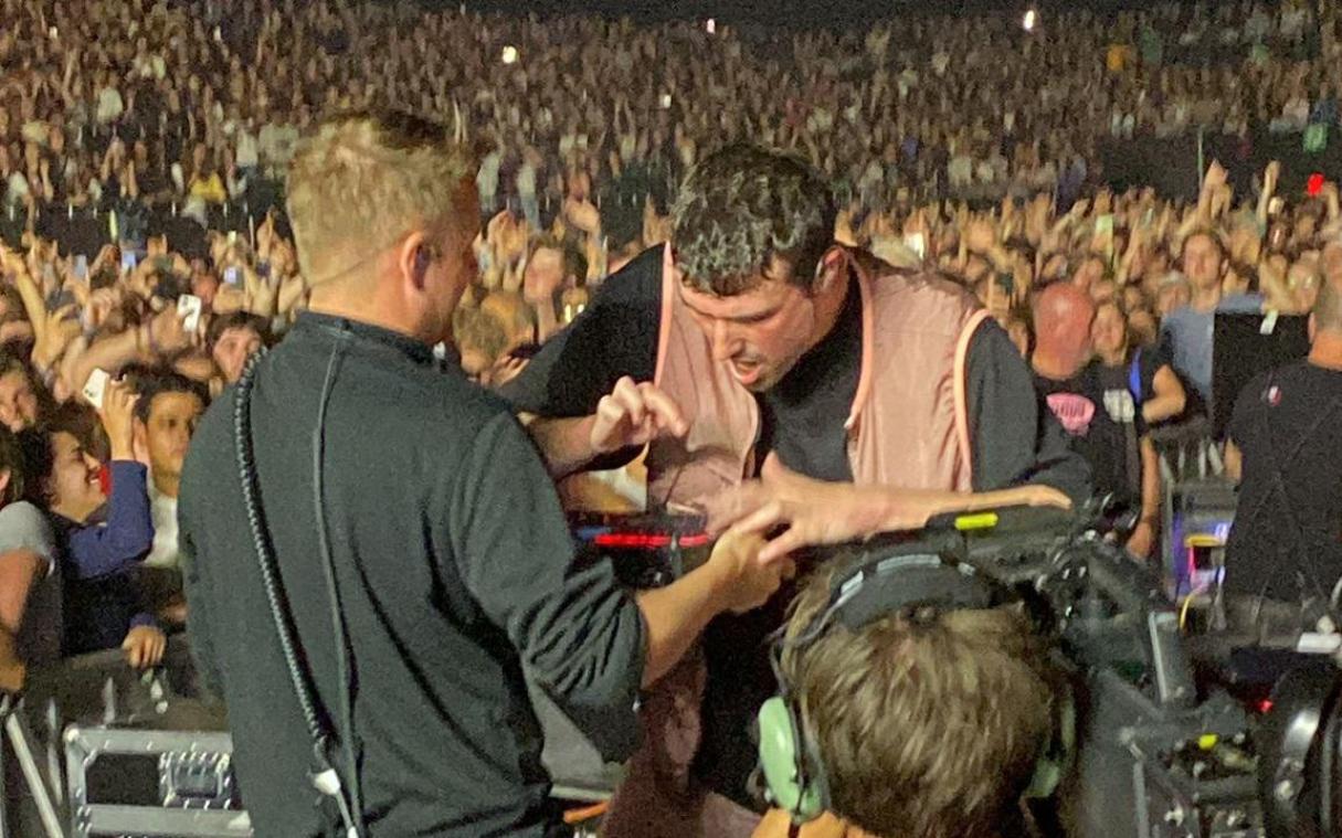 Dit was Rock Werchter: Red Hot Chili Peppers in vorm, euforie tijdens Fred again.. en geklaag over prijzen en The Barn