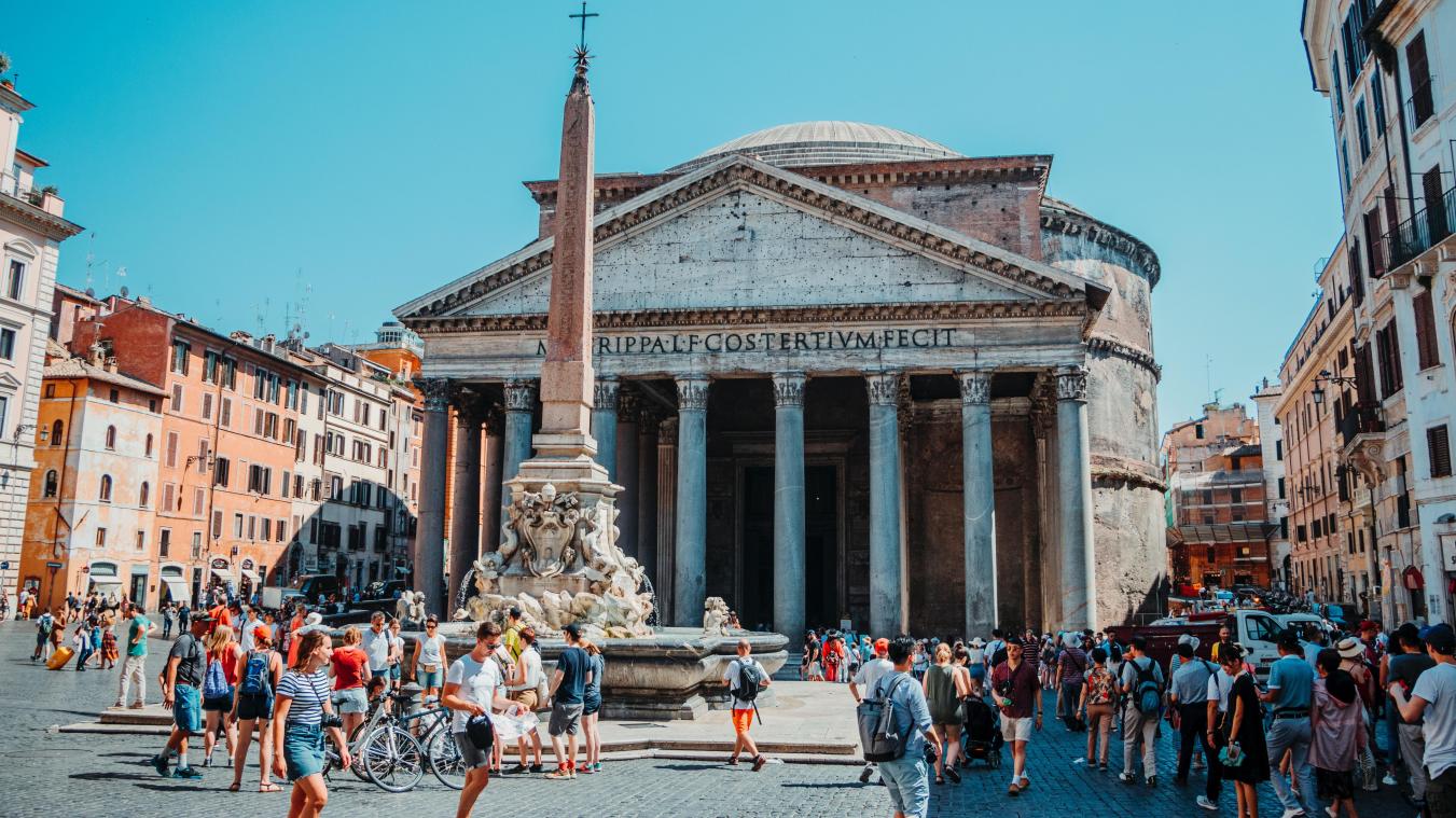 Op vakantie in Rome? Hier moet je vanaf nu voor betalen