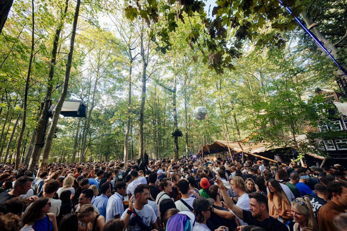 Voodoo Village breidt uit: zes podia, holistische workshops en culinaire wonderkinderen