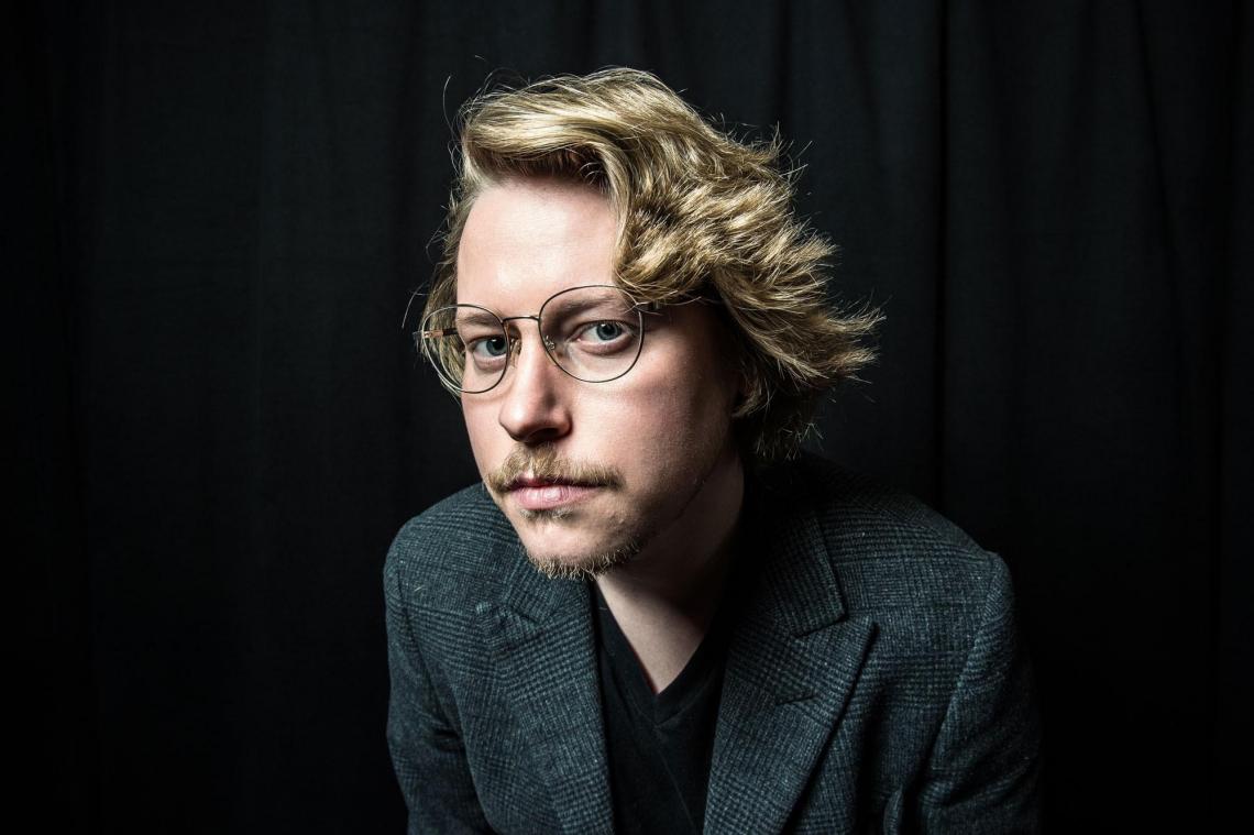 SPOT ON. Ruben Focketyn: «Schrijven en spelen is mijn manier om de wereld te begrijpen»