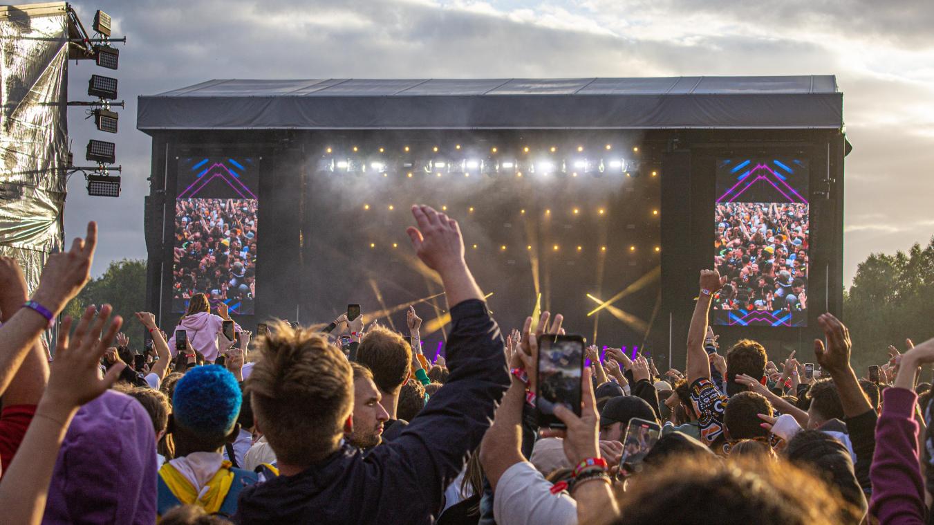 Les Ardentes 2023: netter, veiliger en meer onvergetelijk