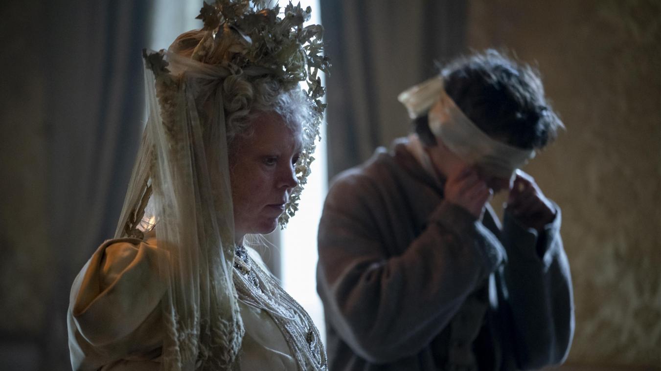Olivia Coleman duikt in de wereld van Dickens: «Mijn idee van feminisme is gelijkheid, geen haat»