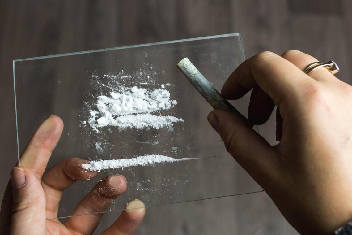 Wit poeder dat gevonden is in Witte Huis blijkt cocaïne te zijn