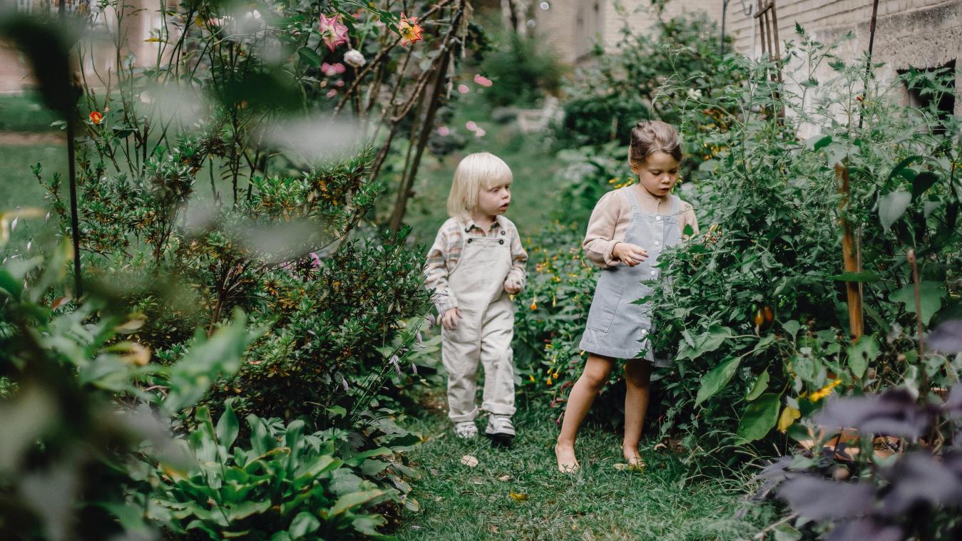 Een tuin op het noorden gericht? ZO maak je het gezellig