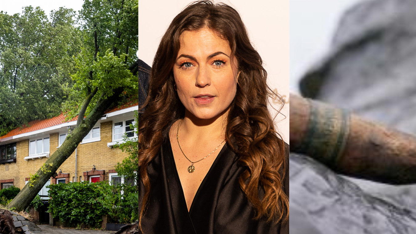 Het belangrijkste nieuws van 5 juli: Storm Poly eist 1 dodelijk slachtoffer, Frances Lefebure op de vingers getikt door Instagram en Europese vakantiebestemming vraagt om smartphone thuis te laten