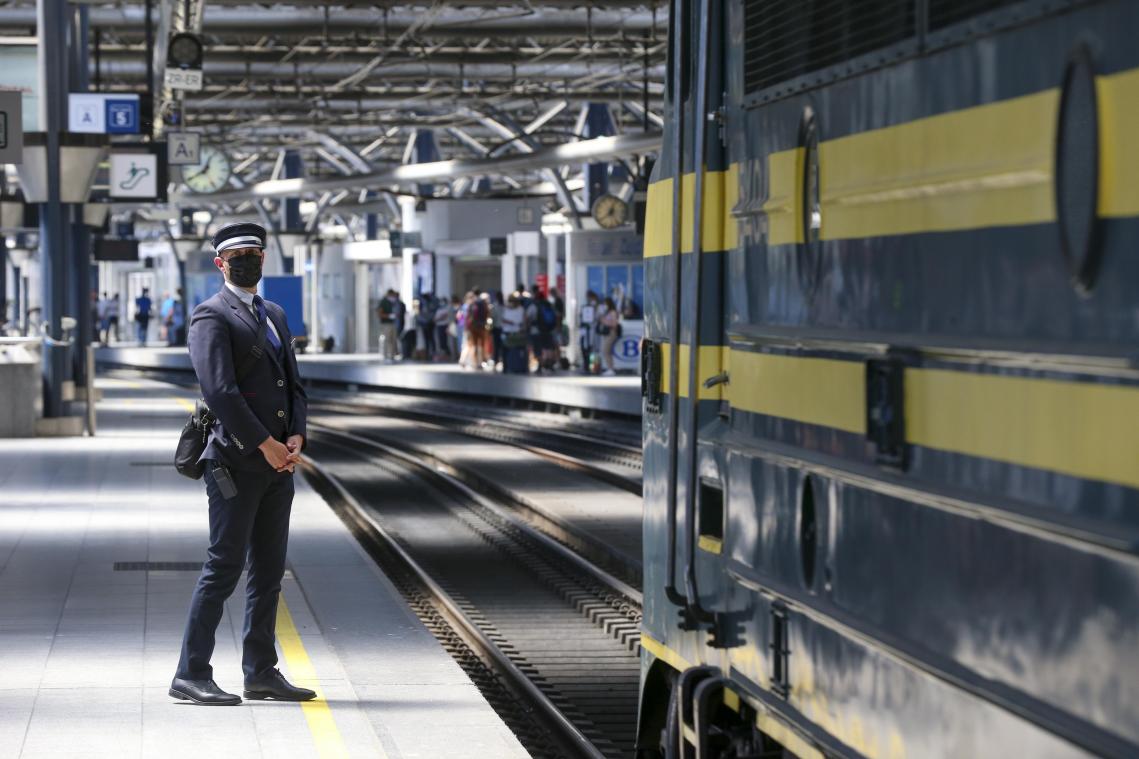 Reizigers kiezer vaker voor de trein: kwart meer treintickets verkocht naar het buitenland