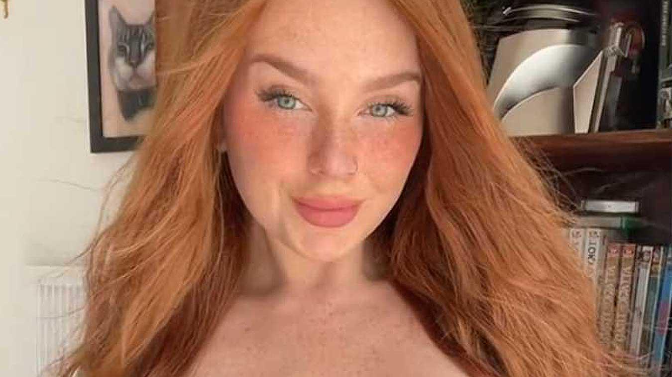 Influencer loopt thuis in haar blootje rond: «Ik hou ervan om de naakte buurvrouw te zijn» (video)