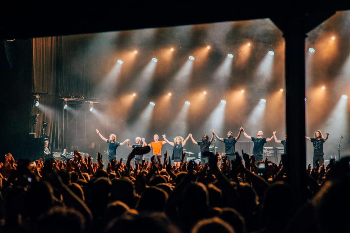 UITTIPS.Powerfolk, toekomstige jazziconen en een filmische expo fleuren je weekend op