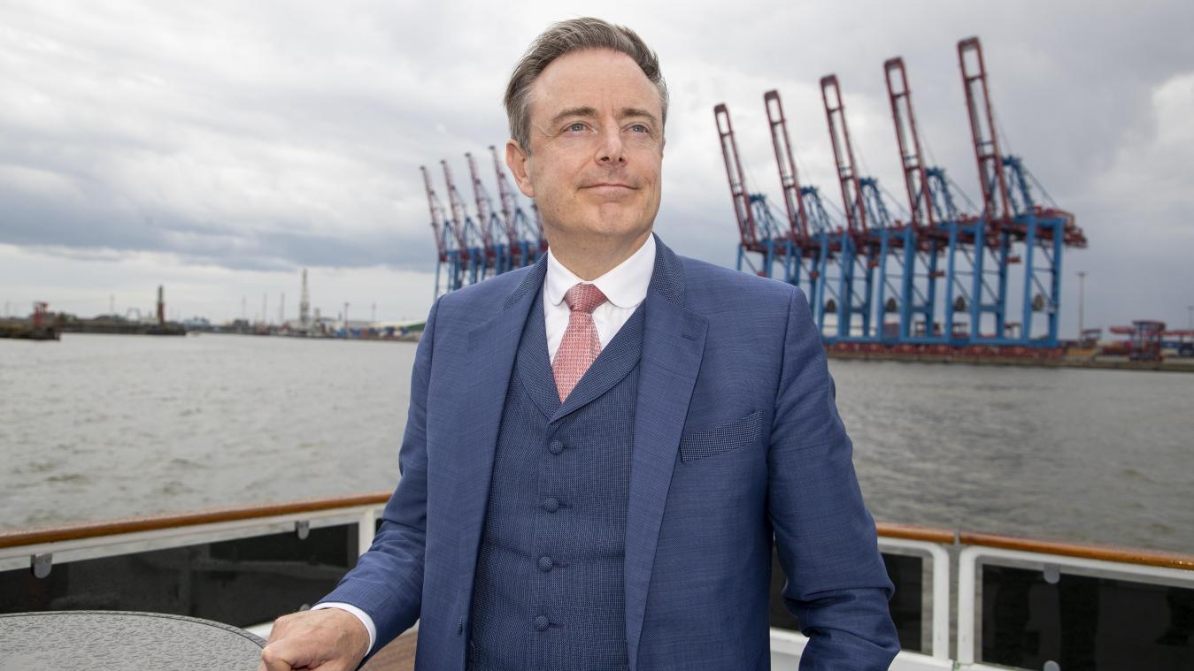DIT is de rijkste politieke partij van België