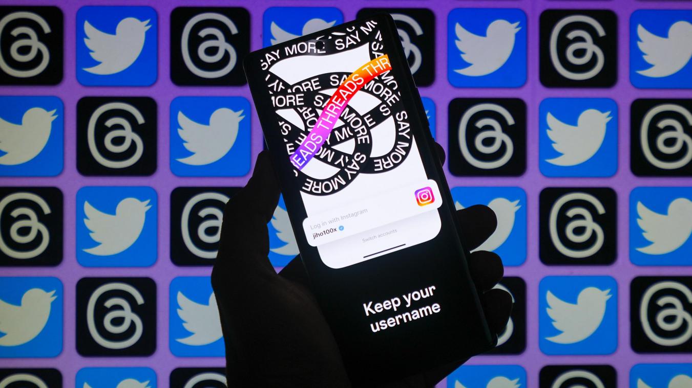 «Twitter dreigt ermee Meta aan te klagen»