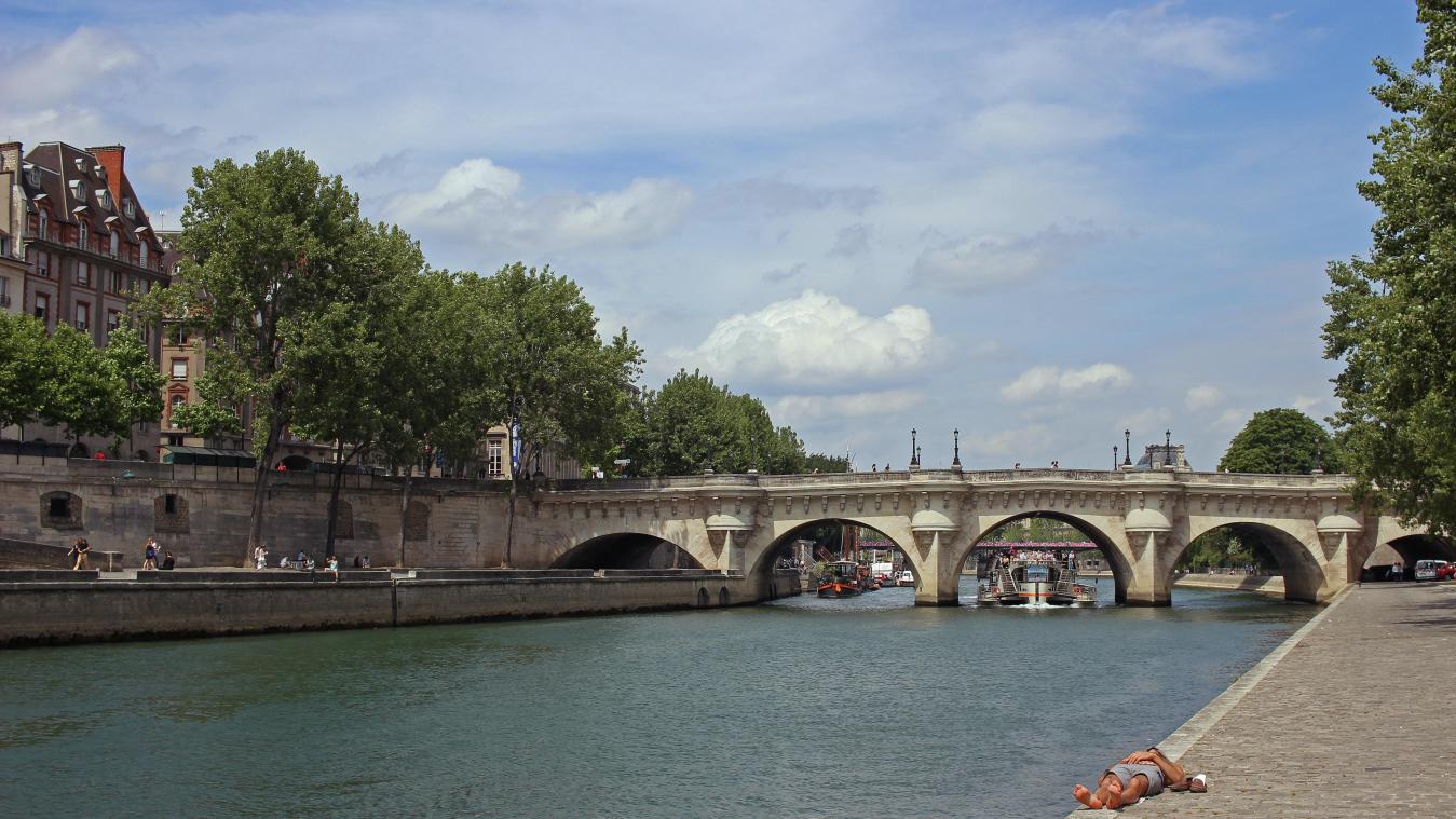 Parijzenaars kunnen vanaf 2025 weer in de Seine zwemmen