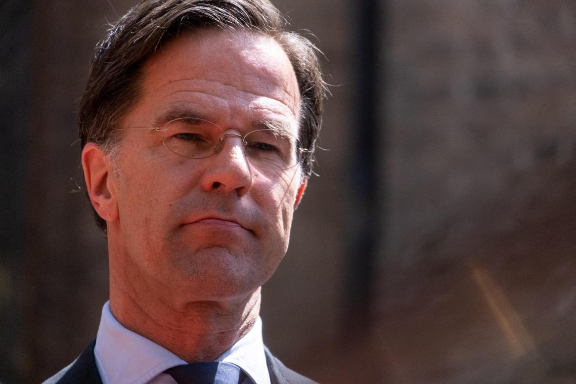 Mark Rutte vertrekt uit politiek