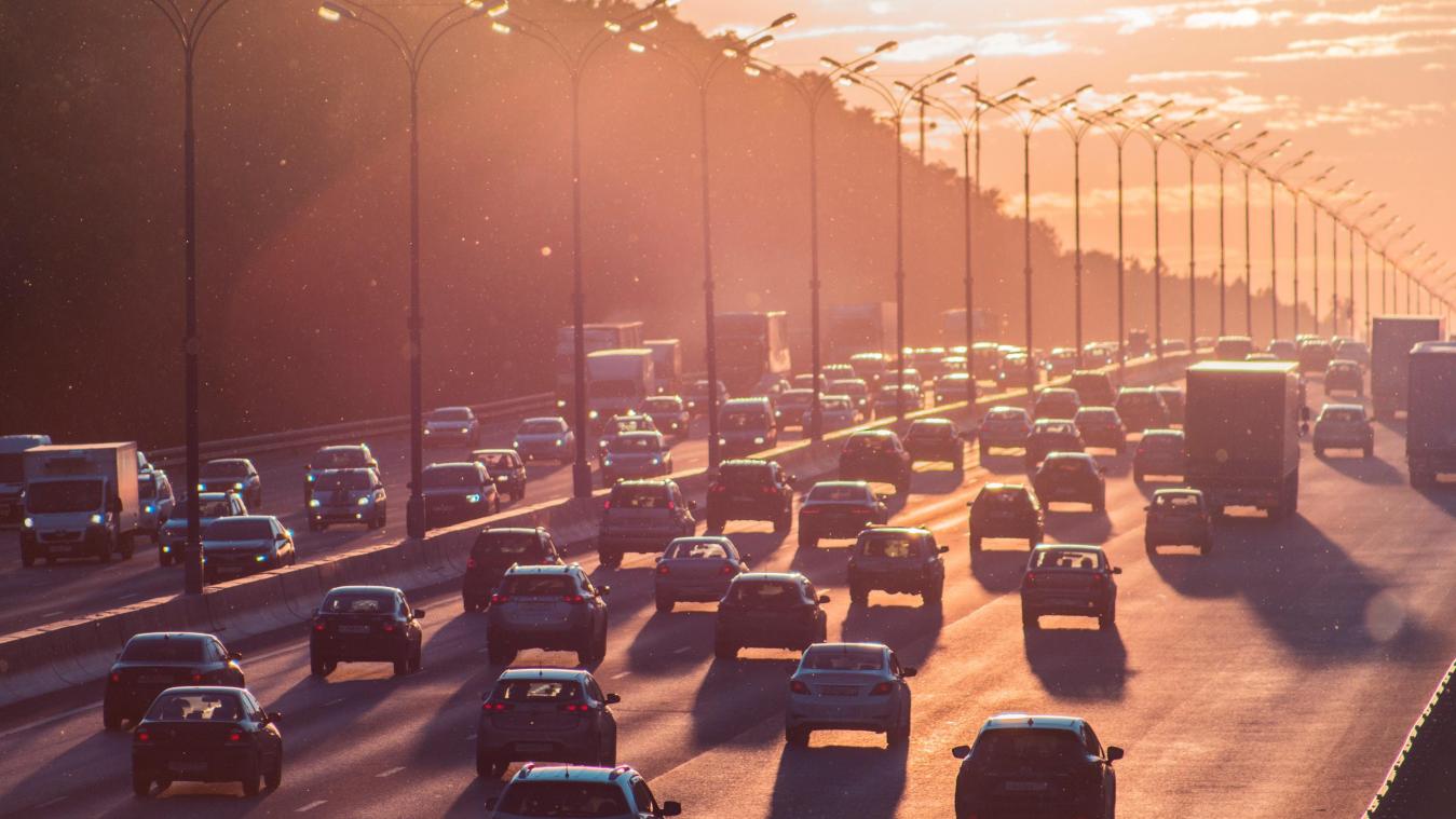 Eerste rode verkeersweekend van de zomervakantie staat voor de deur