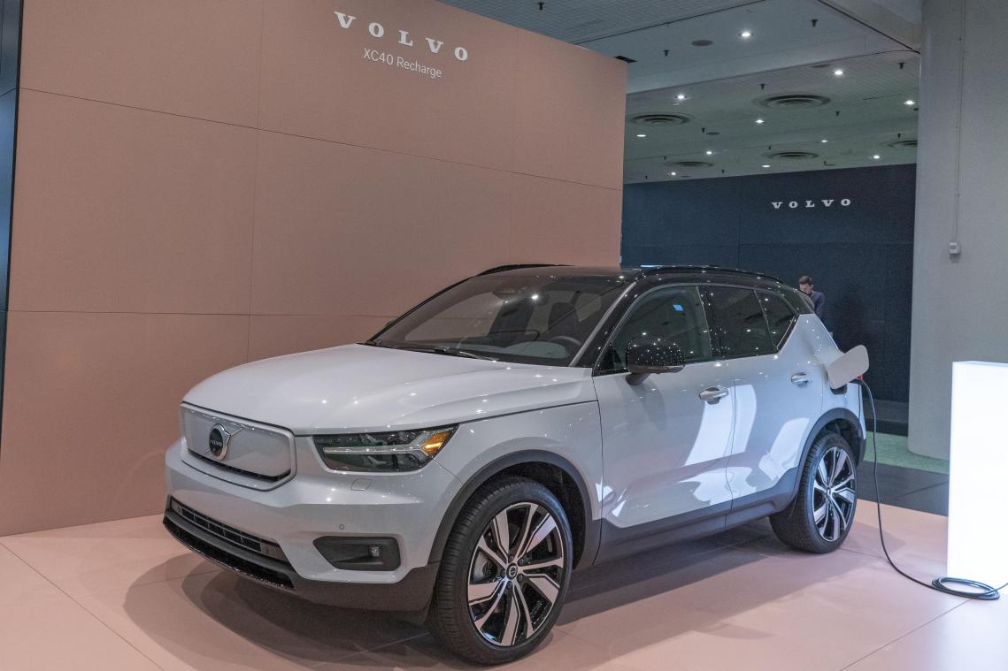 Dit zijn de populairste automodellen in Vlaanderen en Wallonië