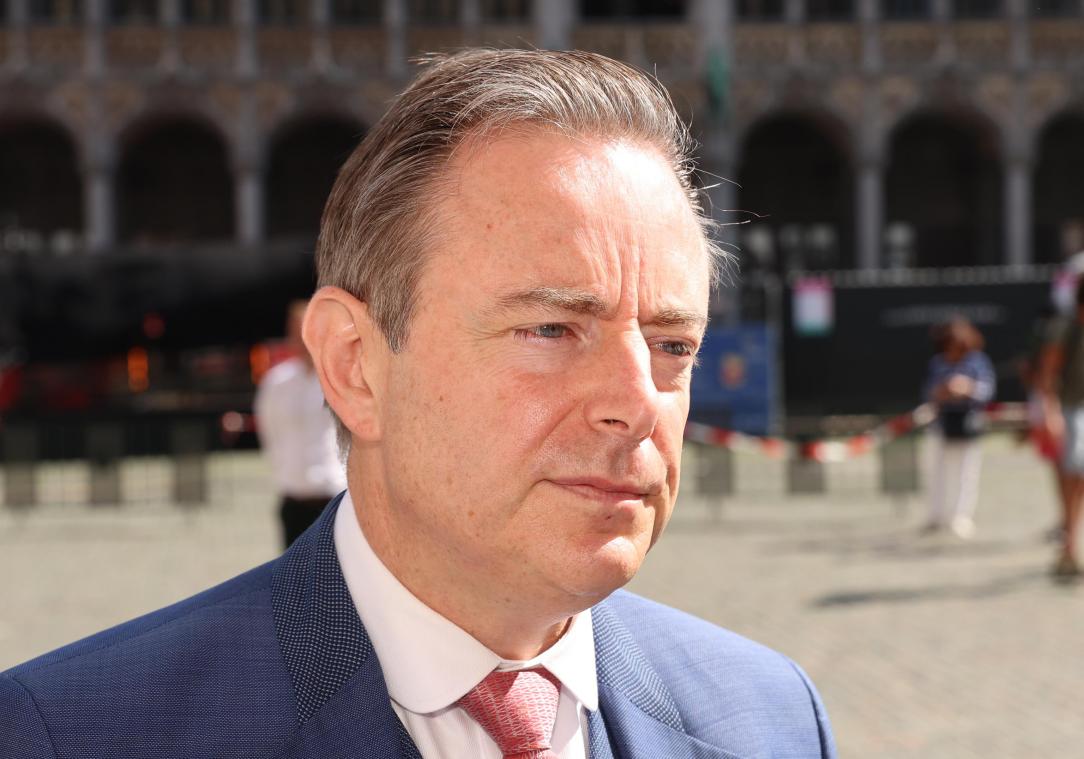 Bart De Wever waarschuwt: «Volgend jaar systeemverandering of faillissement»