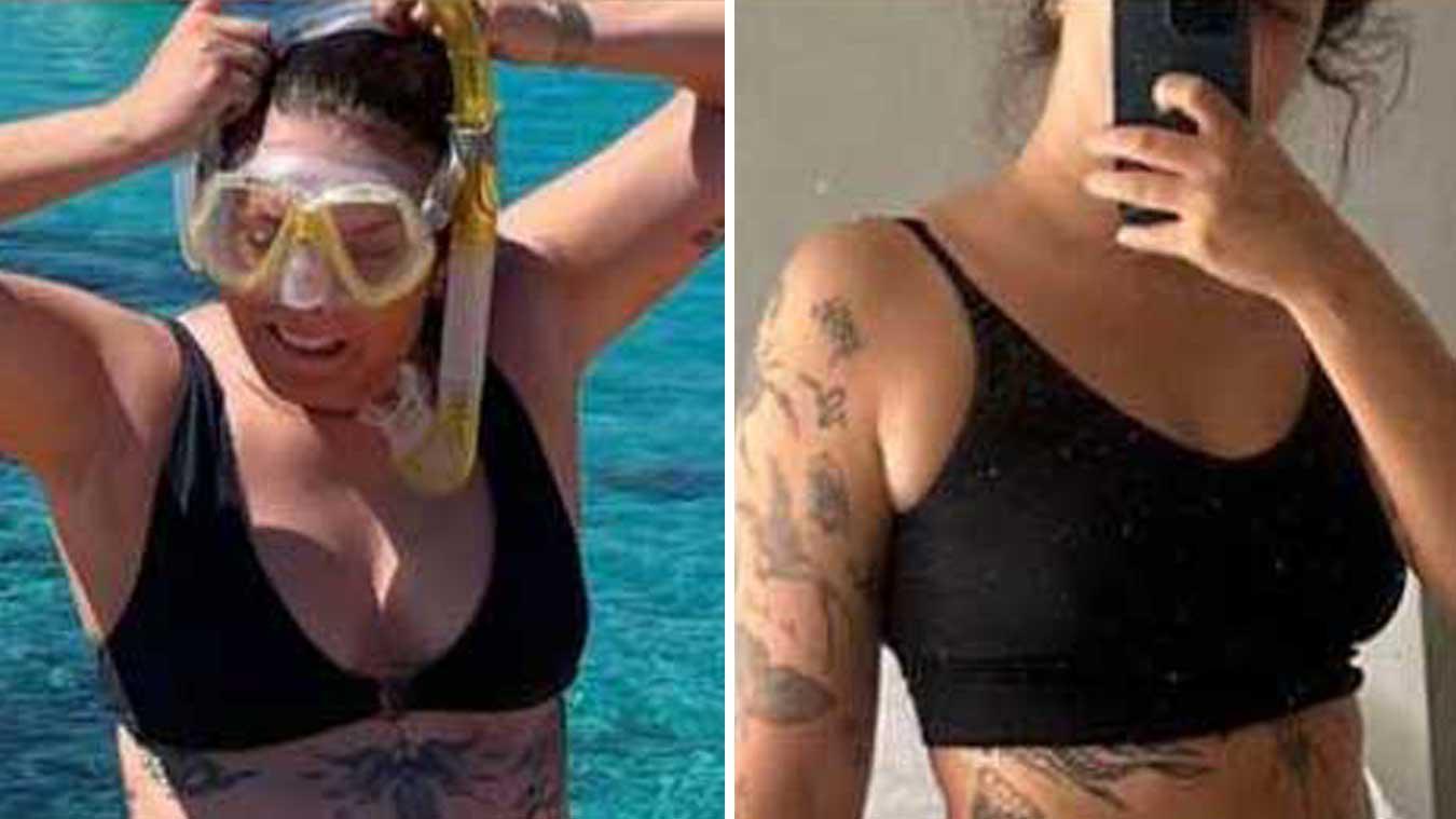 Hanne uit ‘Boer zkt Vrouw’ toont hoe haar lichaam veranderd is: «Ik was toen helemaal niet gelukkig» (foto)