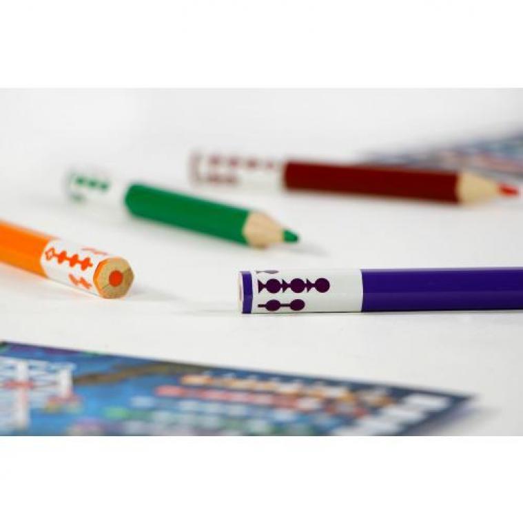Speel ‘Pick a Pen’ en rol, kleur en win!