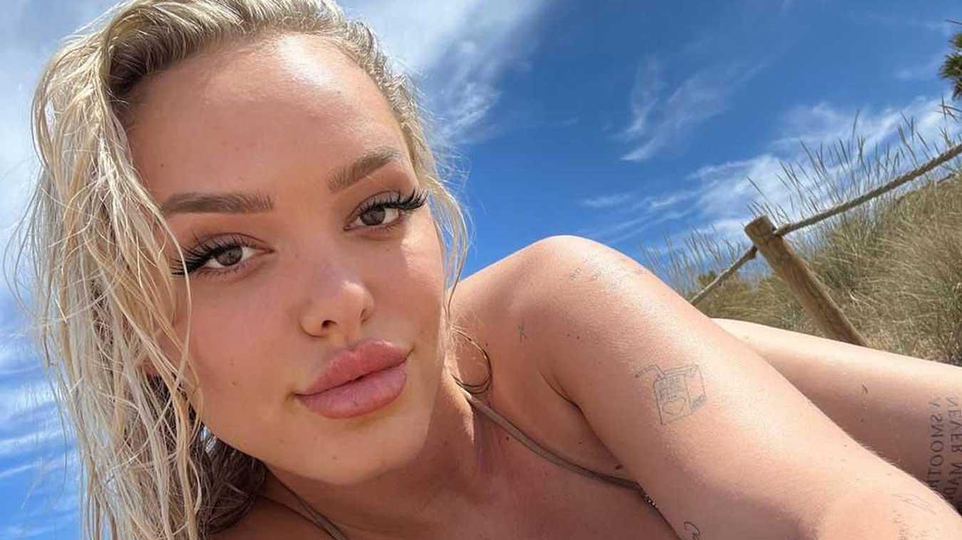 WOW! Romée uit ‘Temptation Island’ onthult hoeveel ze verdient met OnlyFans