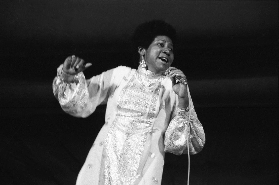 Gevonden brief onder zetelkussen bepaalt erfenisverdeling Aretha Franklin