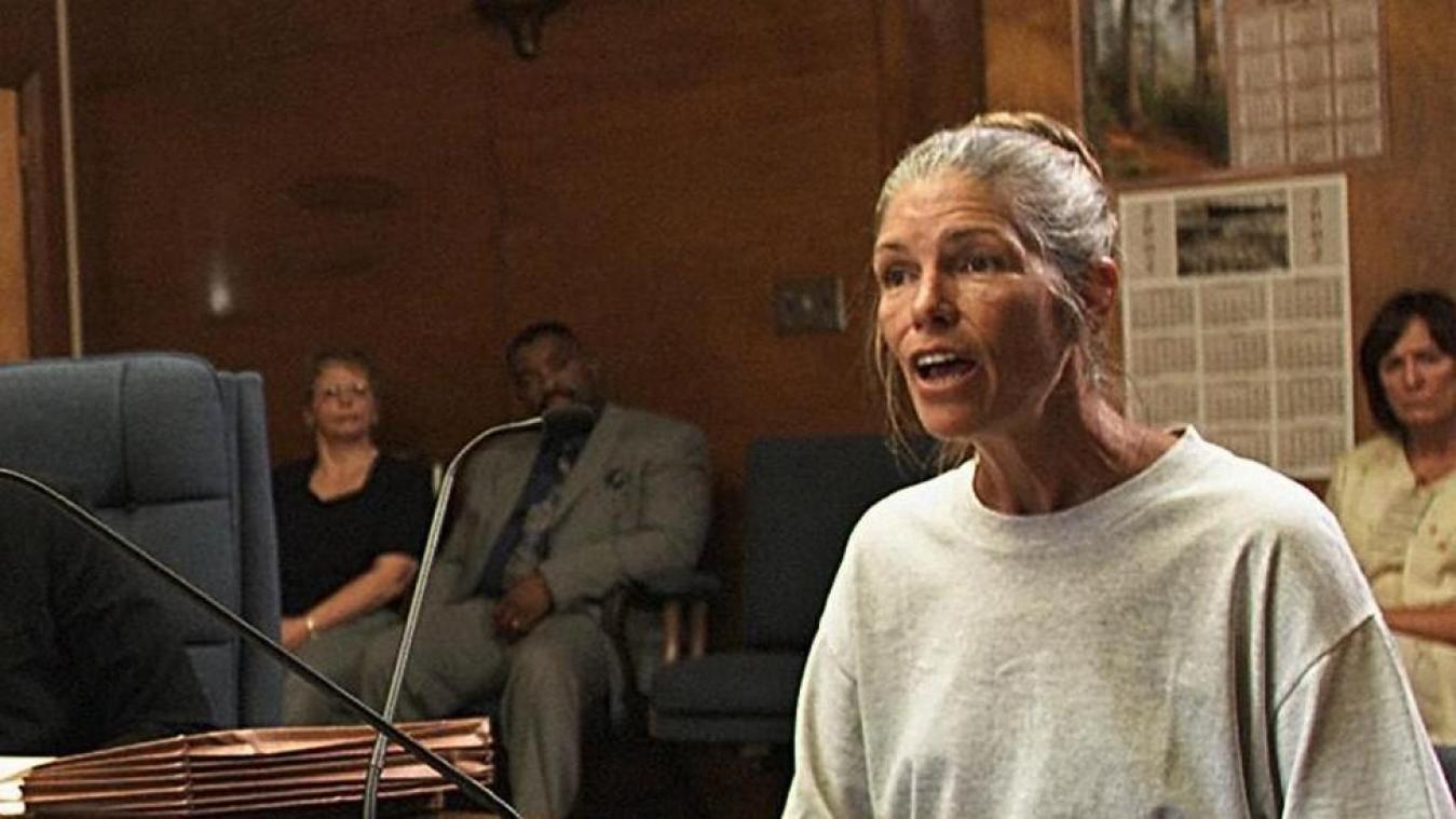 Vroegere volgelinge van satanische sekteleider Charles Manson heeft gevangenis verlaten