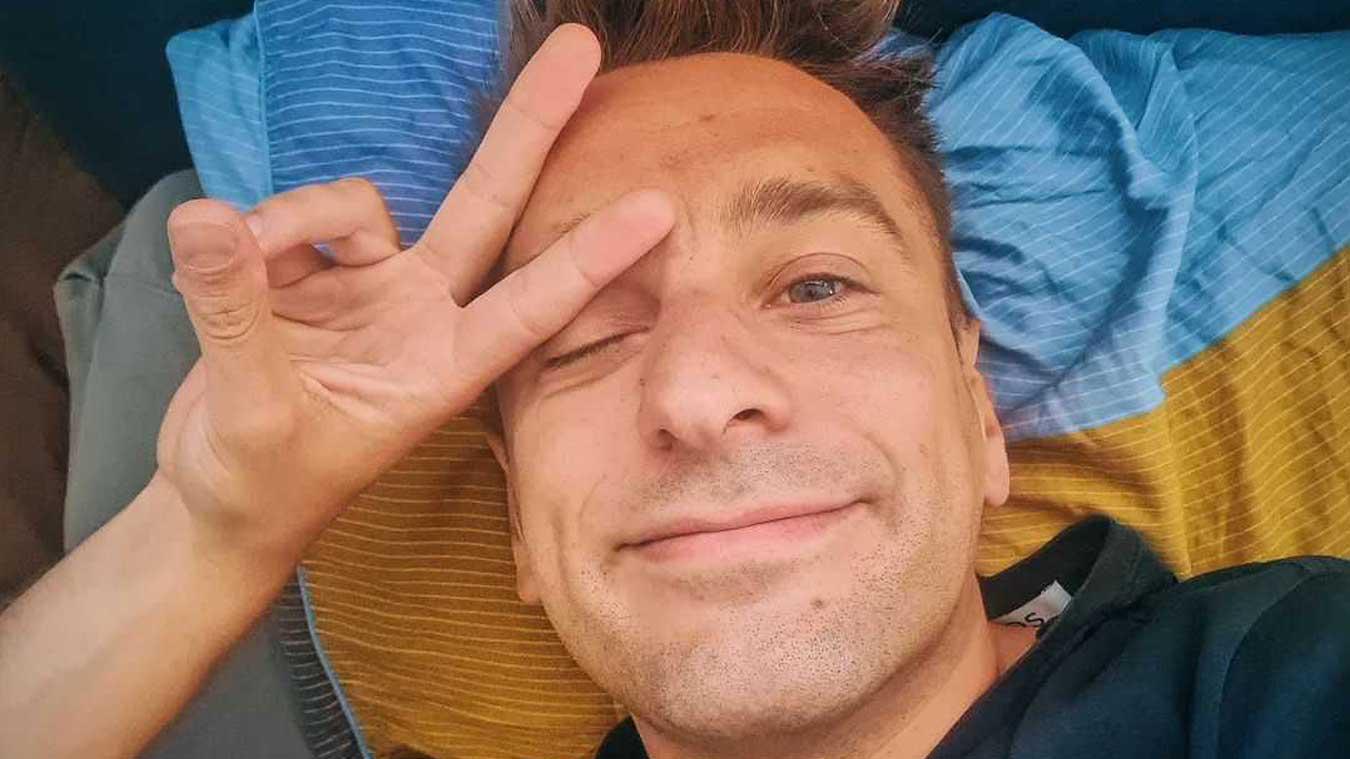 Sam De Bruyn openhartig over seks: «De eerste keer met een vrouw is totaal anders dan de eerste keer met een man»